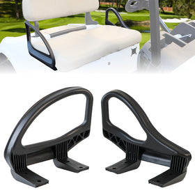 CYOOYC arm rest on driver-side EZGO Valor 2025 for secure grip.