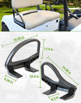 CYOOYC installation guide shows simple upgrades for your cart.