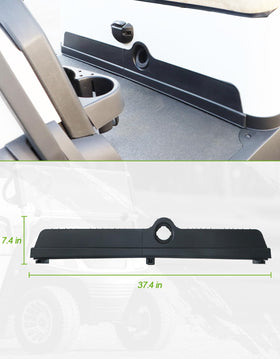 CYOOYC simple DIY install takes minutes with no drilling.