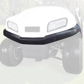 CYOOYC front fascia bumper lip for Club Car Tempo 2018+ protects the front end from rocks.