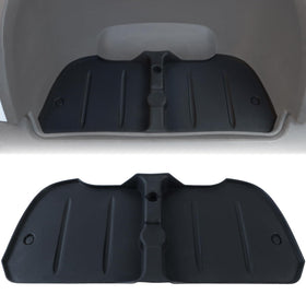CYOOYC bag well mat for Yamaha Drive2 G29 with full rear protection