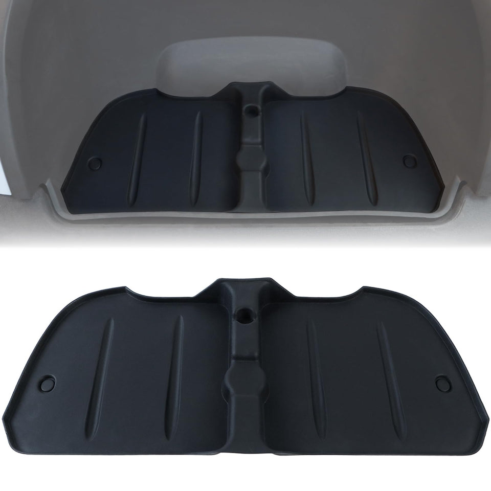 CYOOYC bag well mat for Yamaha Drive2 G29 with full rear protection