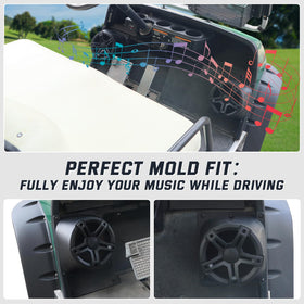 CYOOYC under-dash pod with hardware demonstrates quick, tool-ready installation