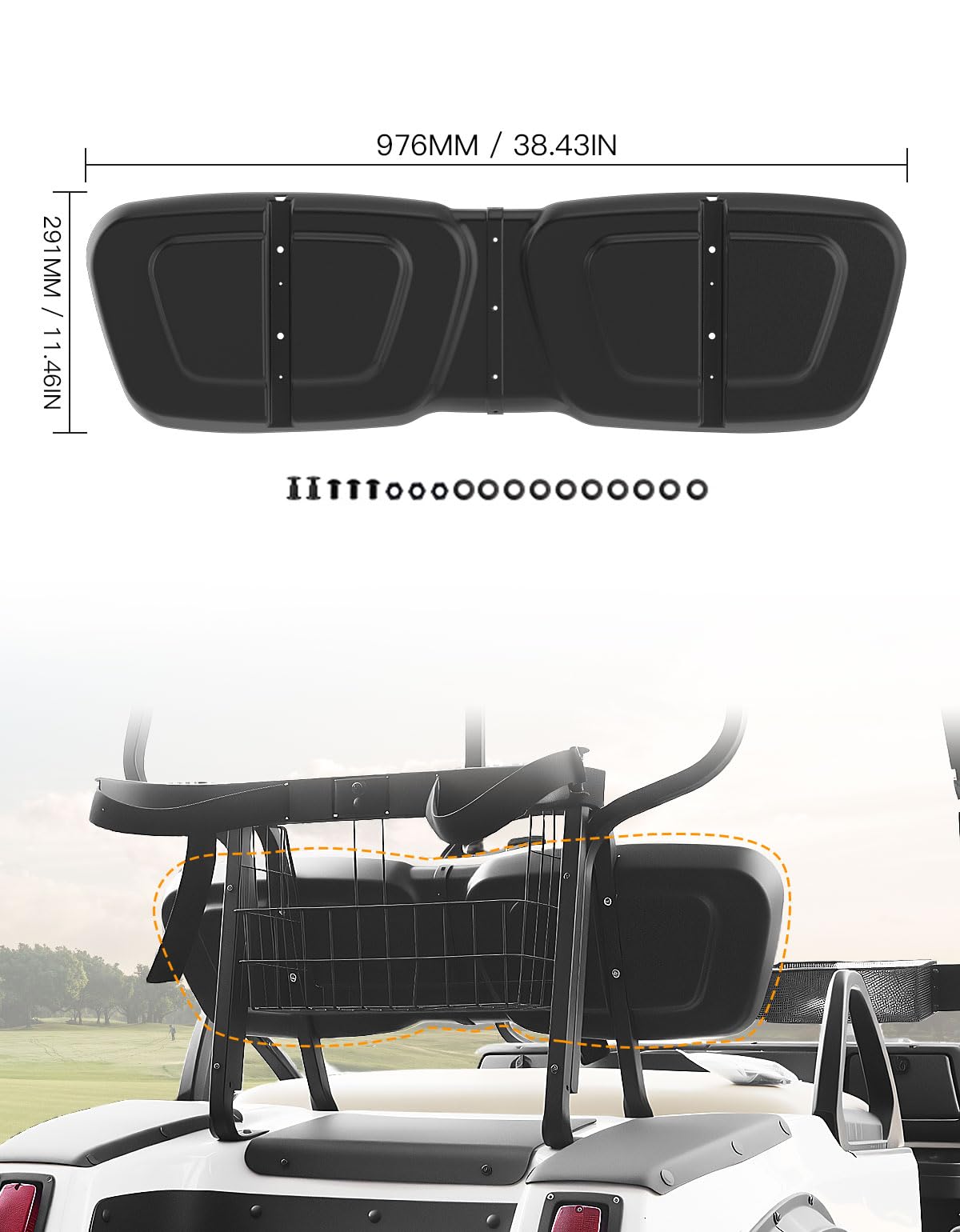 CYOOYC DS-01 style upgrade ready for on-course refresh