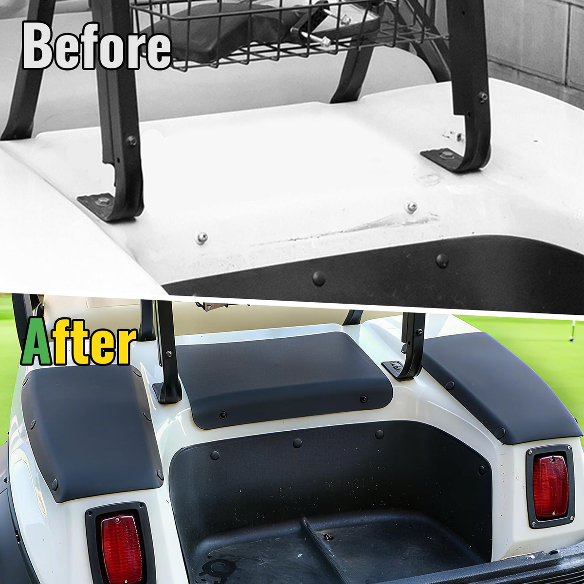 CYOOYC durable weather-resistant panel built for outdoor golf cart use