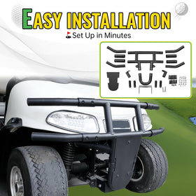 CYOOYC EZGO RXV installation hardware ensures quick, tool-friendly bolt-on setup