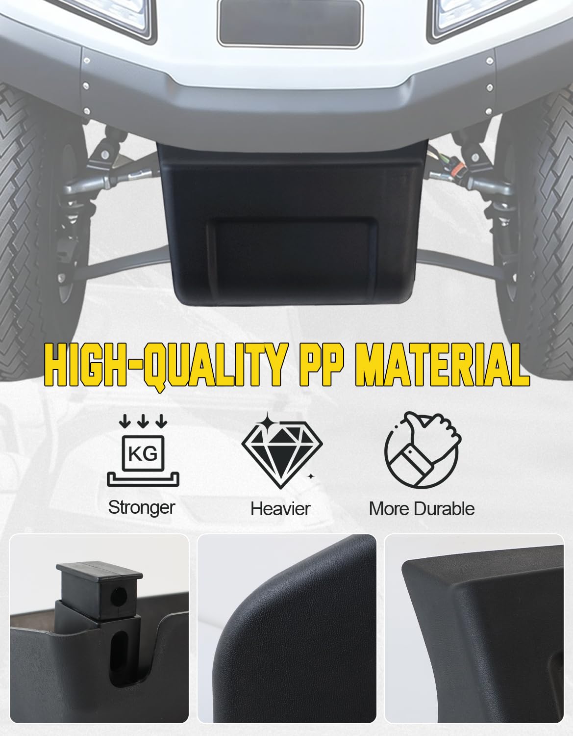CYOOYC 2018-up Tempo fitment ensures precise replacement