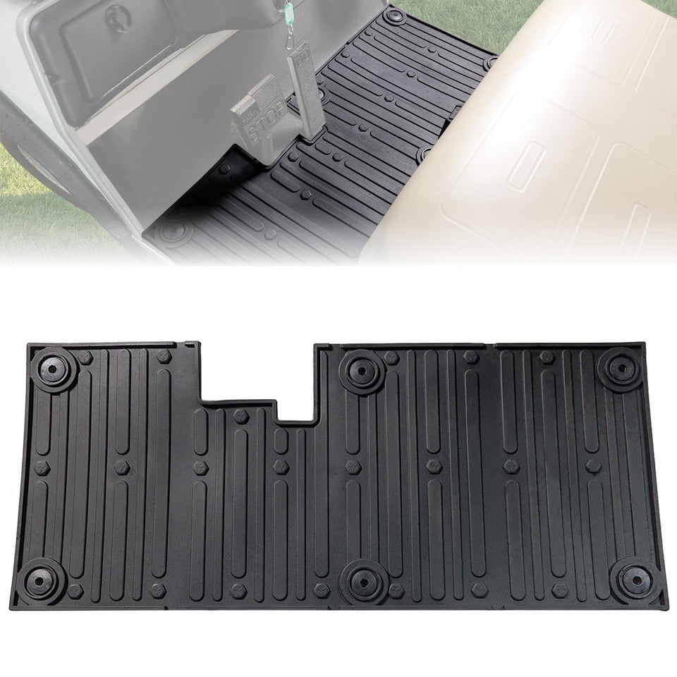 CYOOYC floor mat for Club Car DS 1982-2013 offers full coverage and long-lasting protection.