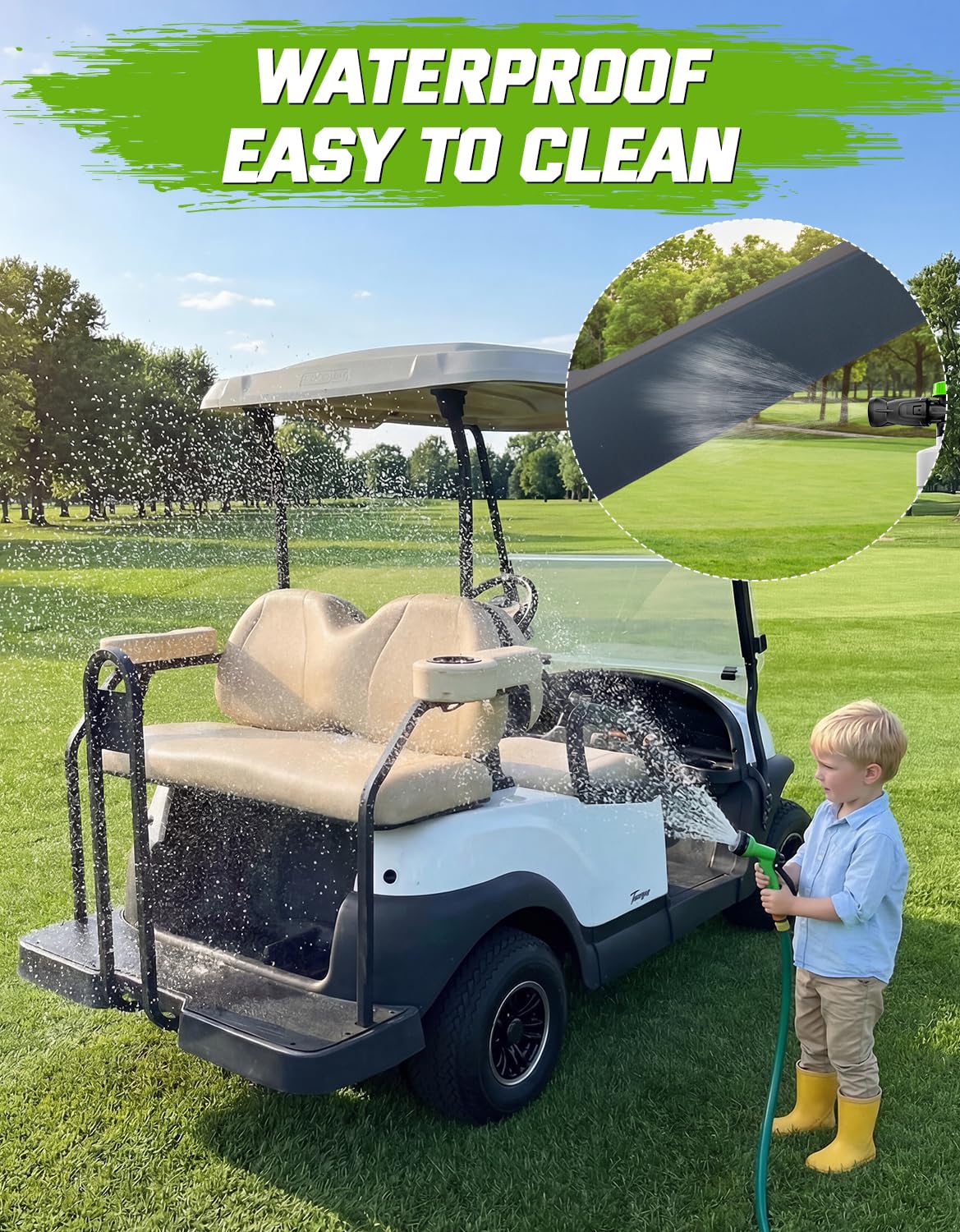 CYOOYC OEM replacement kit for Club Car part numbers