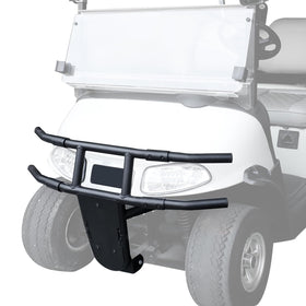 CYOOYC front brush guard for EZGO RXV 2008-2015 protects headlights and grille on rugged terrains