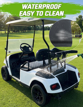 CYOOYC panel supports gas and electric EZGO TXT/Medalist models