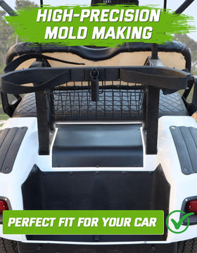 CYOOYC OEM replacement for 71320-G01 mirrors original EZGO rear panel