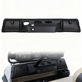 CYOOYC dash board cover close-up in ABS material protecting interior and adding durability
