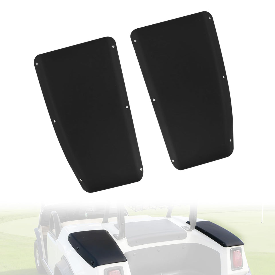 CYOOYC heavy-duty scuff guard rear-seat pad protects Club Car DS.