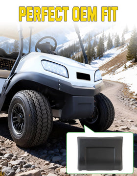 CYOOYC lower cowl trim black enhances Tempo front aesthetics and protection