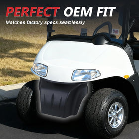 CYOOYC OEM-style bumper replacement aligns with 605935 for EZGO RXV