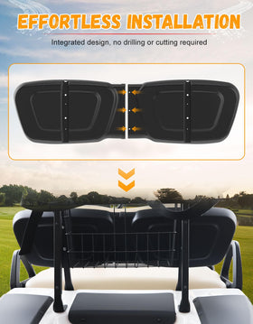 CYOOYC Precedent-compatible cap with OEM-style finish