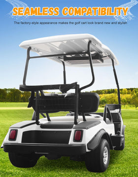CYOOYC Premium black plastic shell offers durable protection