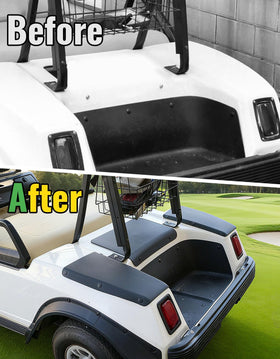 CYOOYC scuff guard protects against scratches, mud, and UV exposure.