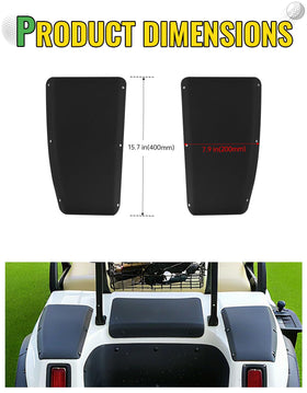 CYOOYC quick-install pads enable DIY upgrade for Club Car DS.