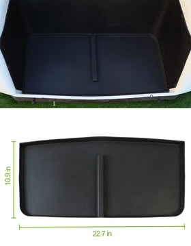 CYOOYC precise EZGO TXT fit keeps installation simple.