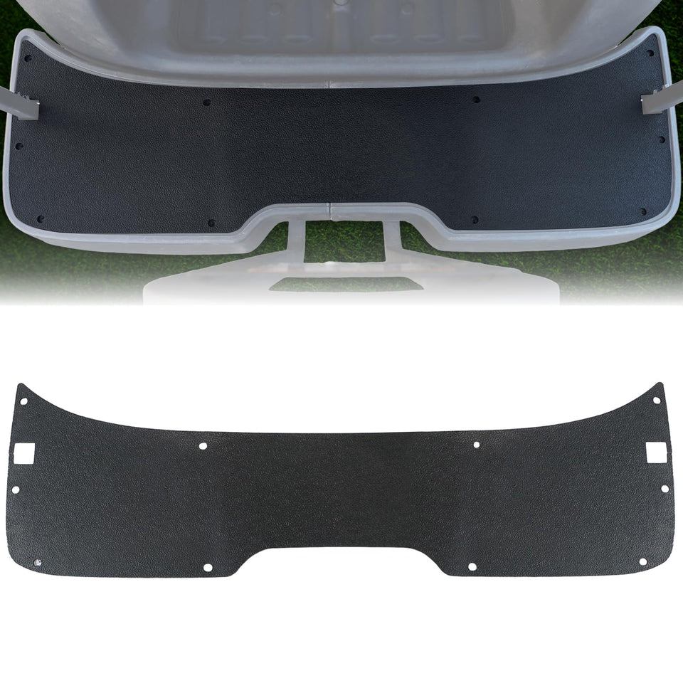 CYOOYC rear foot rest mat for Tempo with precise fit and easy installation.