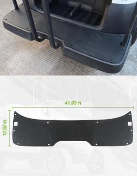 CYOOYC rear-step protection helps keep your Club Car Tempo looking fresh.