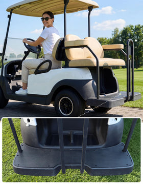 CYOOYC scratch-resistant construction endures heavy foot traffic and outdoor use.