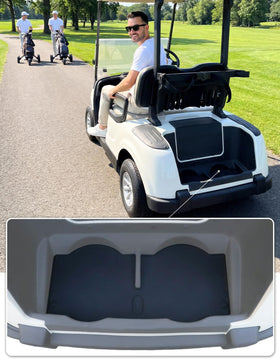CYOOYC durable liner protects the cart from scratches.