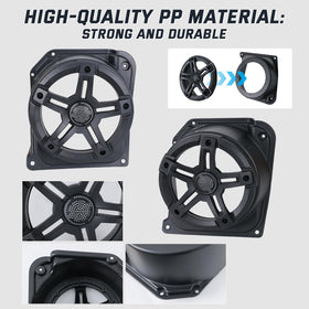 CYOOYC two-piece pod kit with hardware and quick install potential.