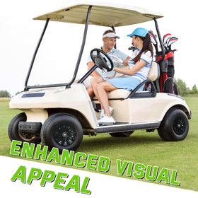 CYOOYC compatible with gloss black carts for a cohesive, stylish look.
