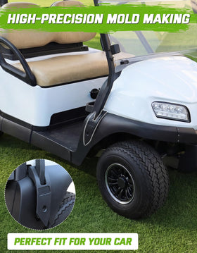 CYOOYC tempo covers resist sun and weather for long-lasting protection.