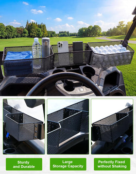 CYOOYC easy-install front tray with brackets and screws included.