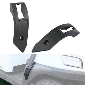 CYOOYC driver-side front canopy strut cover for Tempo 2018-up, enhances fit and look.