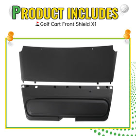 OEM replacement for 27166G01/02/04 with CYOOYC shield cover.