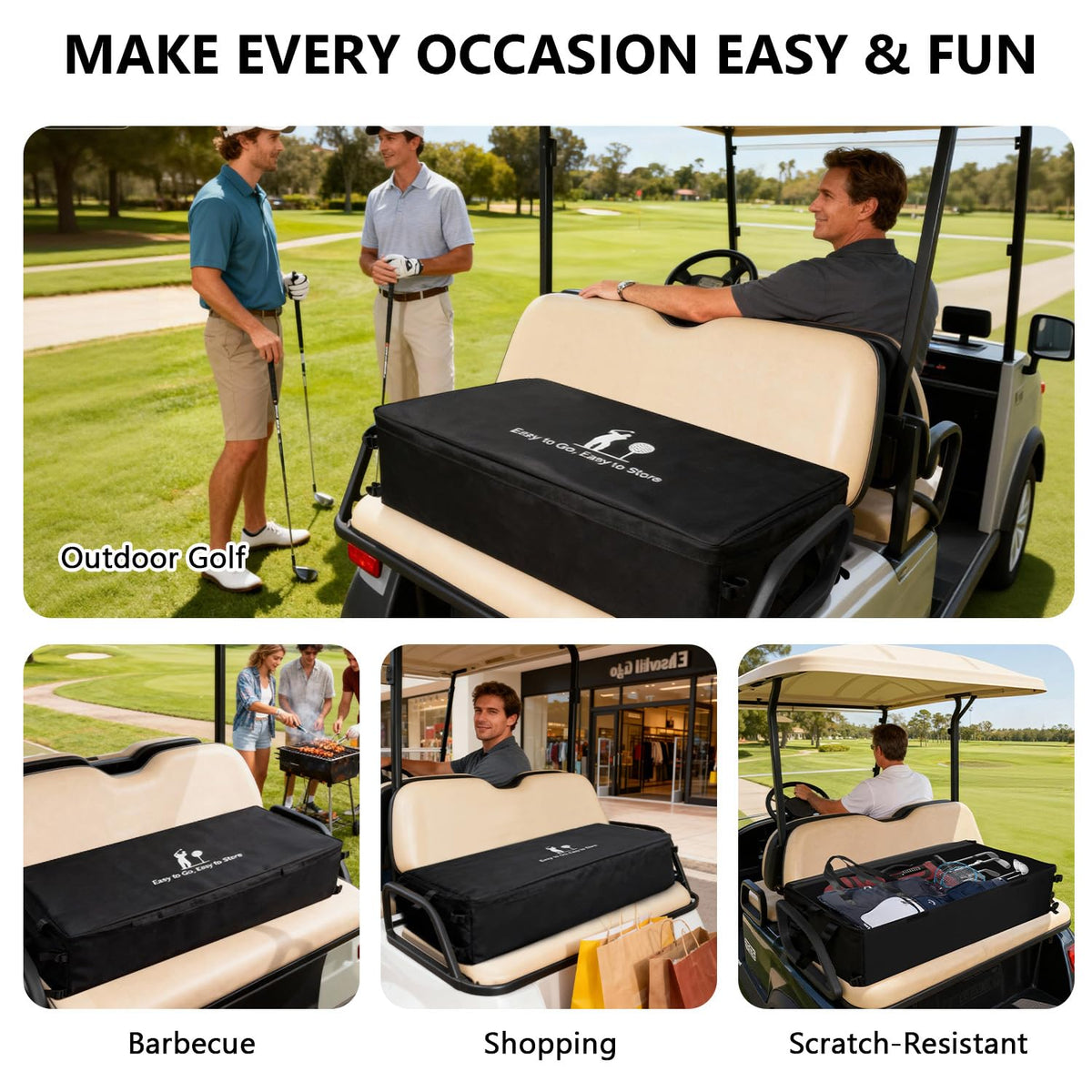 CYUREAY lightweight design enables easy carrying and placement on carts.