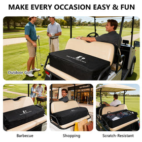 CYUREAY lightweight design enables easy carrying and placement on carts.