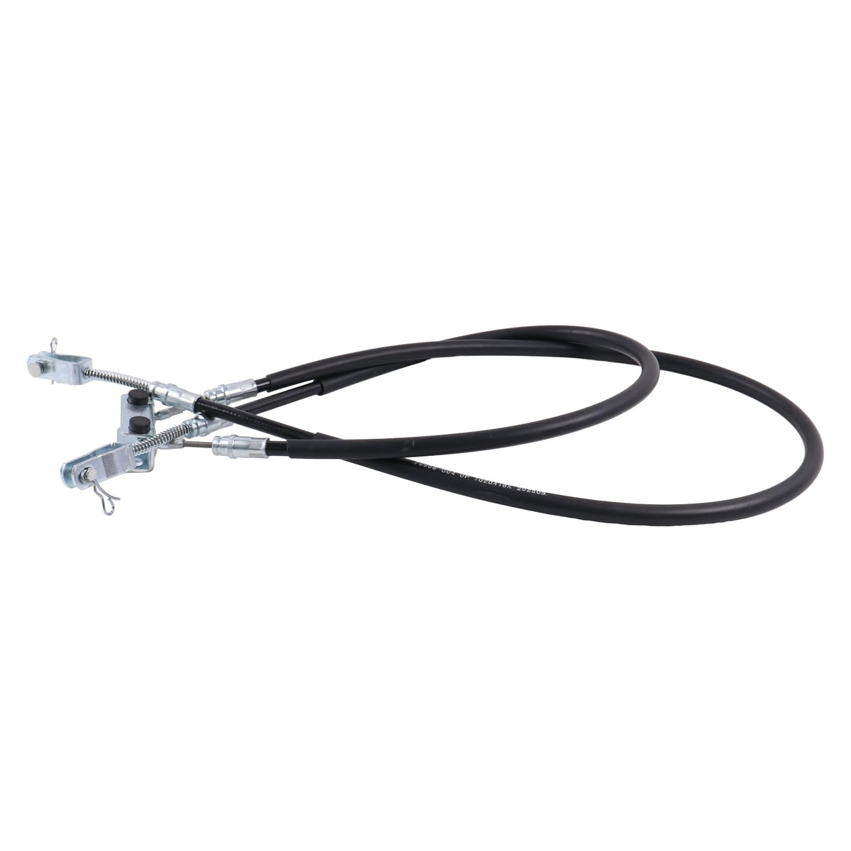 Czomoizc brake cable length dimensions 47.5 and 37.5 inches