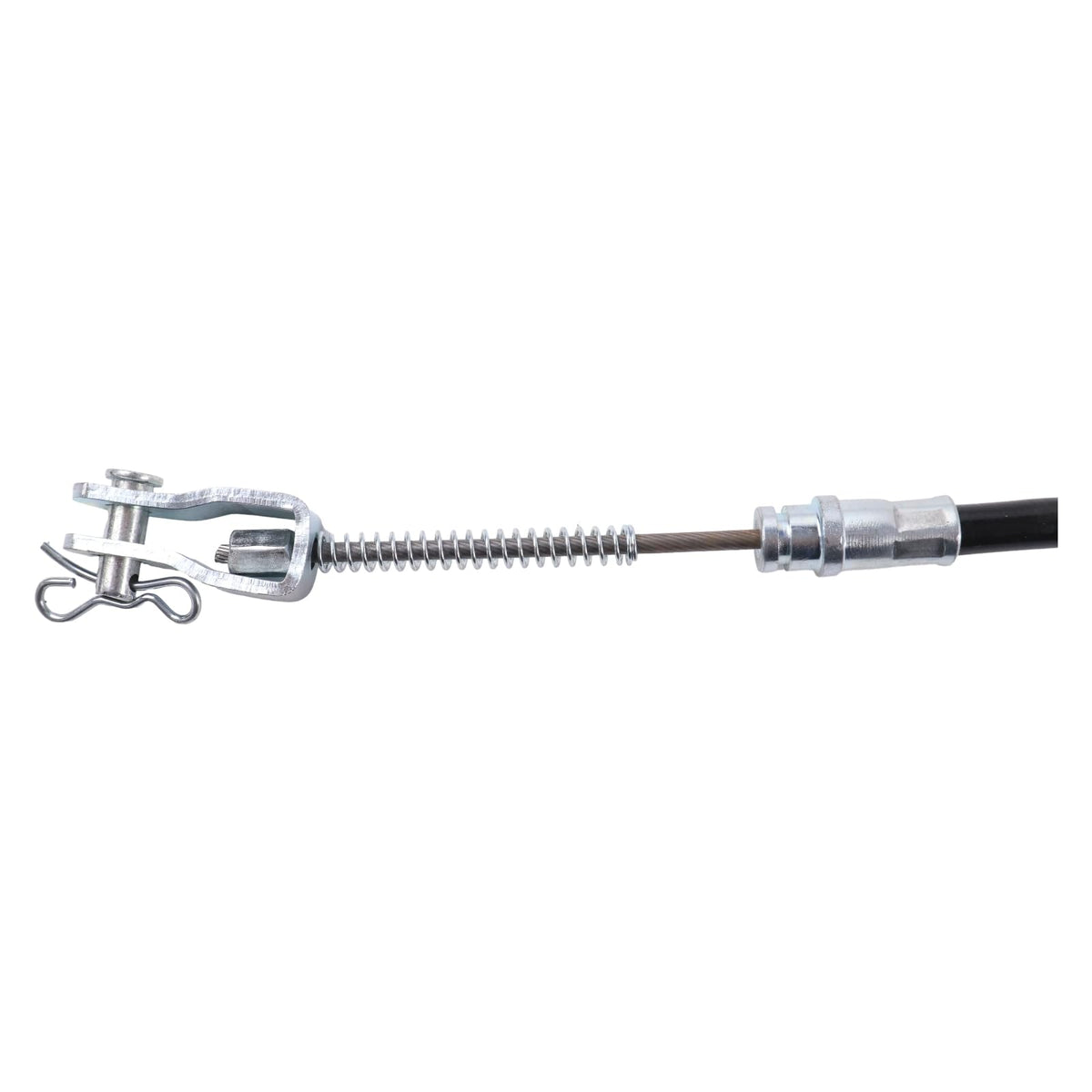 Czomoizc installation-ready brake cable for easy replacement