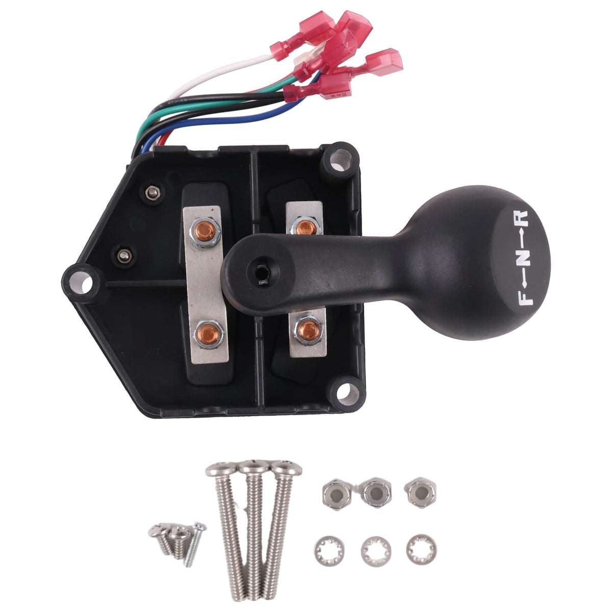 Czomoizc 6mm spring washers for a secure fit