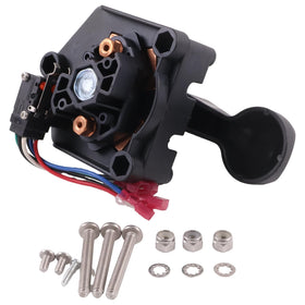 Czomoizc package content including switch, handle, and hardware for replacement