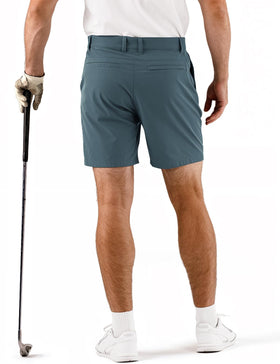 Dababell quick-dry fabric keeps you cool and dry.