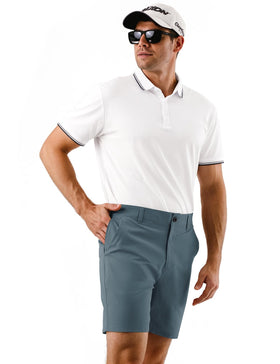 Dababell UPF 50+ sun protection for sunny rounds.