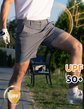 Dababell golf shorts versatile on-course look for life beyond the links.