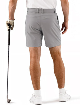 Dababell shorts pocket design with five pockets ready for essentials.