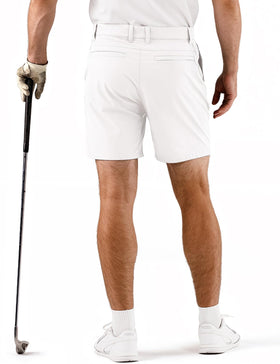Dababell fabric closeup shows quick-dry breathable material for hot rounds