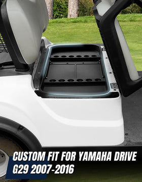 Dacalo ABS material emphasizes durability and lightweight design.