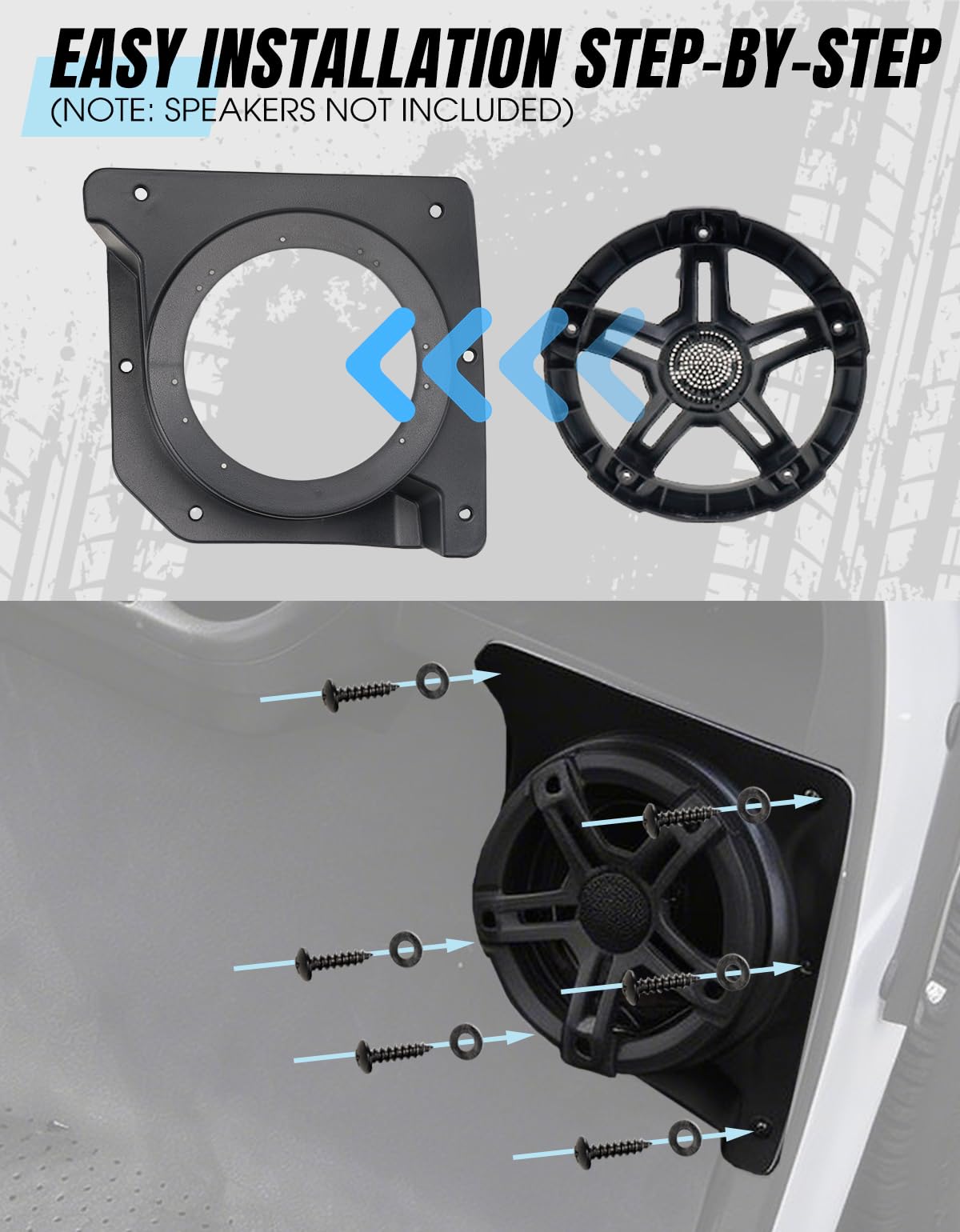 Dacalo clear instructions simplify installation for a tidy upgrade.