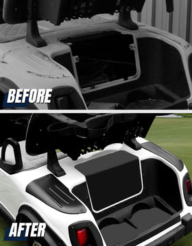 Dacalo EZGO RXV scuff guard passenger side shields body panels