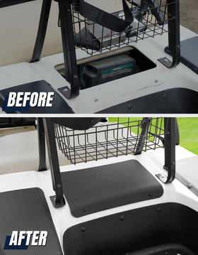 Dacalo golf cart access panel kit with easy installation and OEM compatibility.
